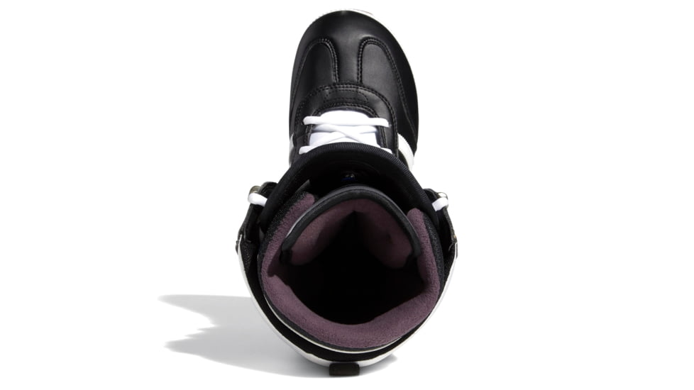 Adidas Terrex Samba ADV Snowboard Boots - Men's, Core Black/Cloud White/Gold Metallic, 11.5, EG9388-001-11.5