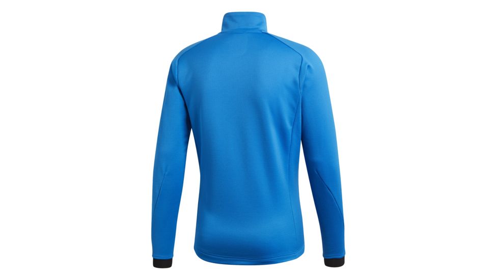 Adidas Terrex Stockhorn Fleece Jacket II - Mens, Shock Blue, DS8772-DEMO
