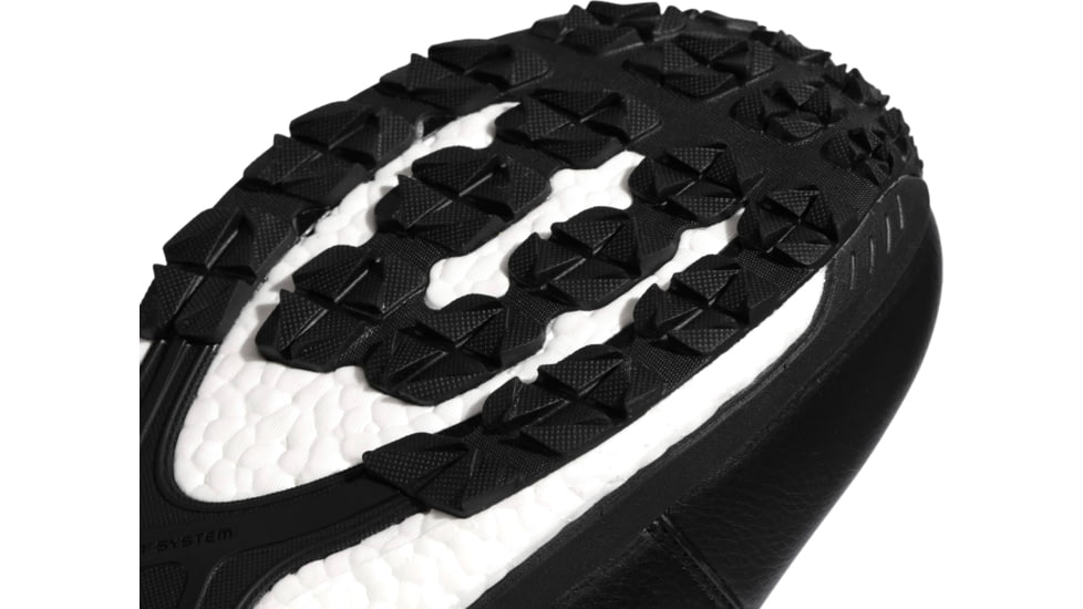 Adidas Terrex Tactical ADV Snowboard Boots - Men's, Core Black/Core Black/White, 10, FW3098-001-10