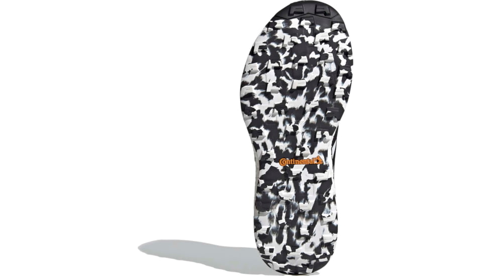 Adidas Terrex Agravic Boa Shoes - Womens, Core Black/Crystal White/Acid Mint, 11, FY9458-001-11