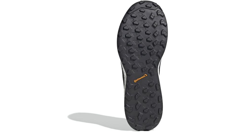 Adidas Terrex Agravic Flow - Men's, Black/Grey Six/Solar Orange, 13, G26100-13