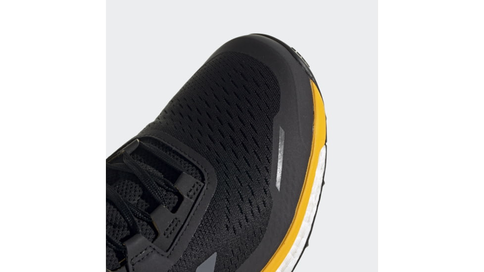 Adidas Terrex Agravic Flow - Men's, Legend Ink/Onix/Active Gold, 11.5, G26102-11.5