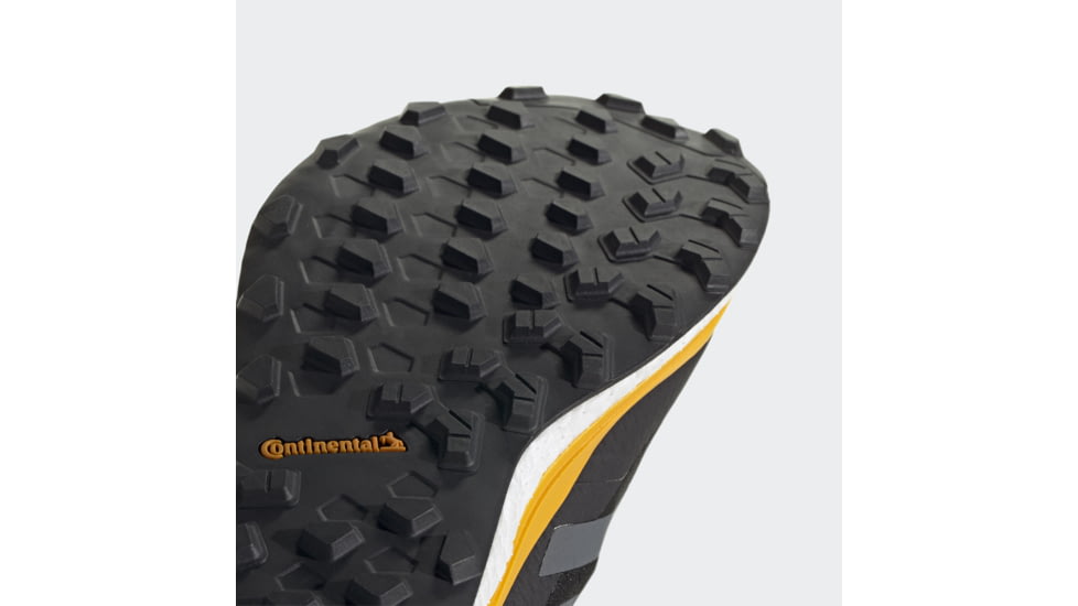 Adidas Terrex Agravic Flow - Men's, Legend Ink/Onix/Active Gold, 11.5, G26102-11.5