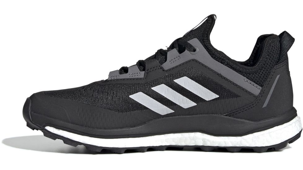 Adidas Terrex Agravic Flow - Womens, Black/Grey Two/Grey Four, 9, G26097-9