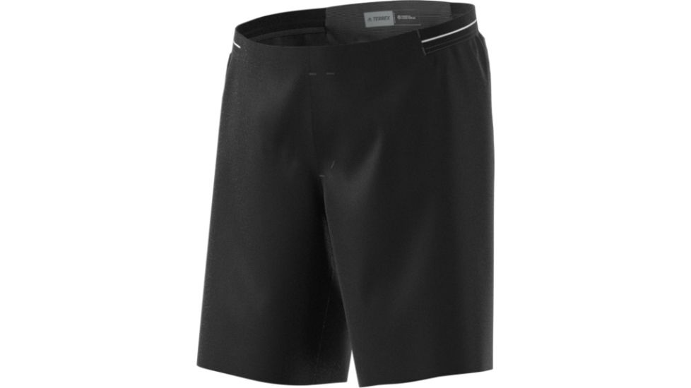 Adidas Terrex Agravic Men's Short, Black/Black, 40, B45657-40