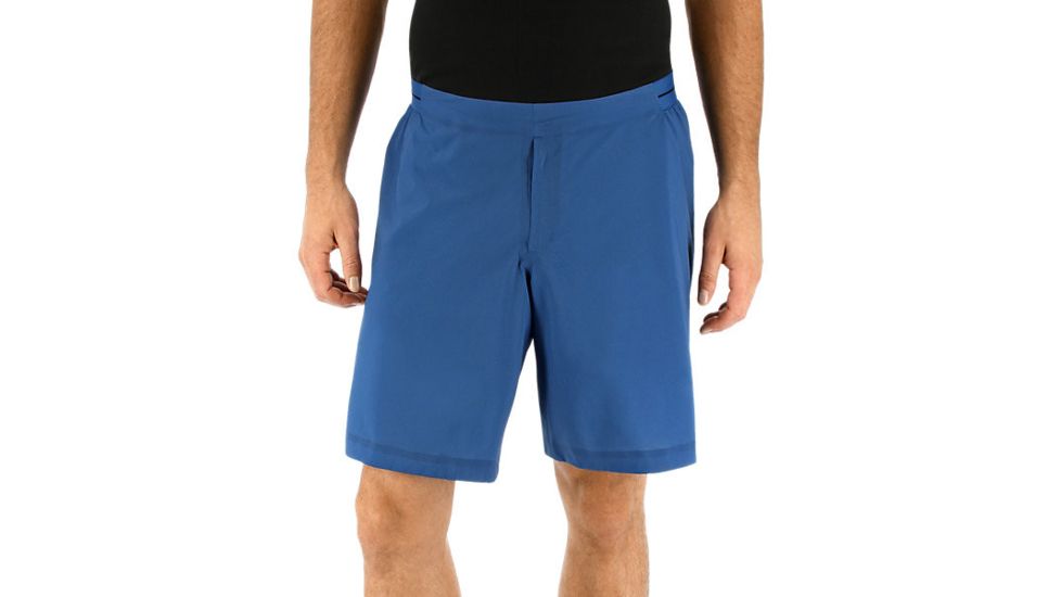 Adidas Terrex Agravic Short - Men's -Core Blue-36 Waist