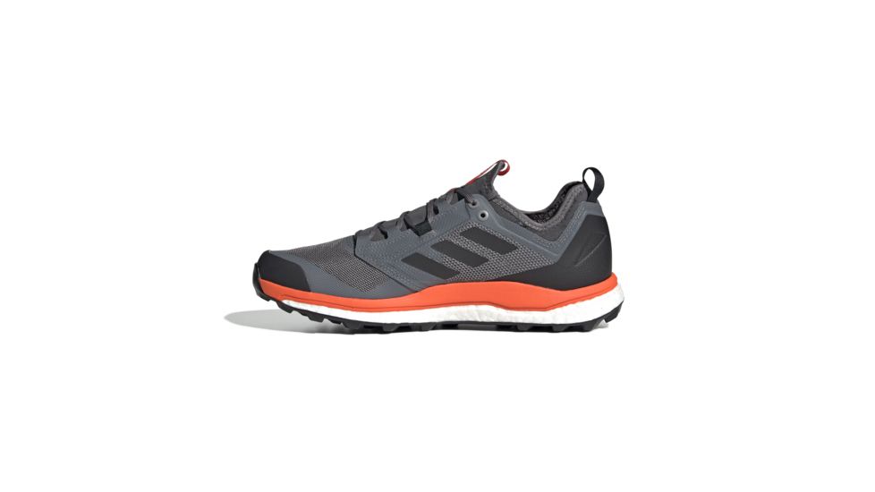 Adidas Terrex Agravic XT, Men's, Grey Five/Black/Active Orange, 10.5, G26373-10.5