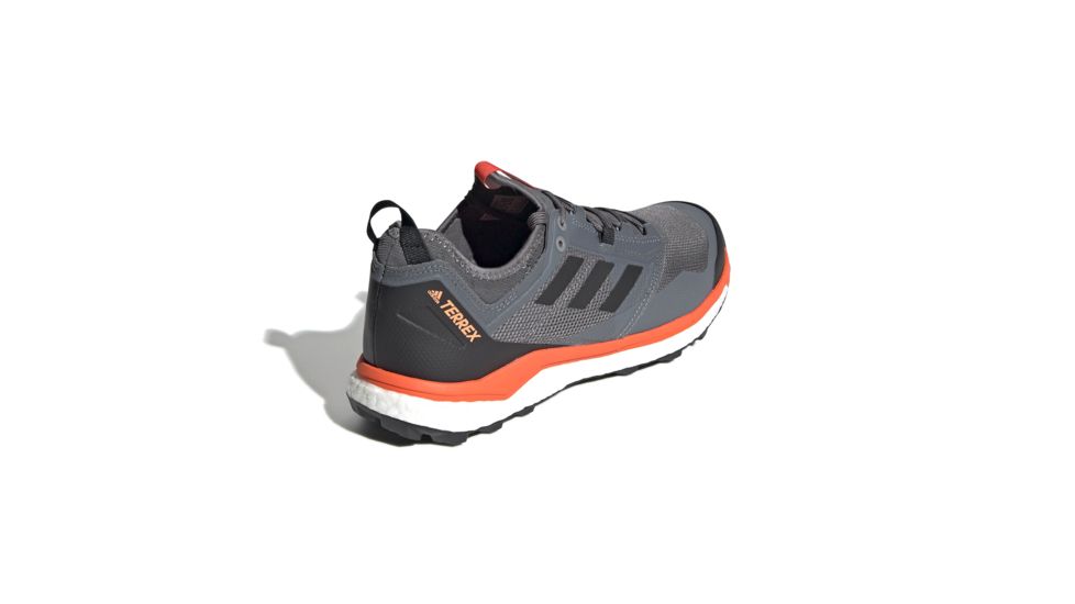Adidas Terrex Agravic XT, Men's, Grey Five/Black/Active Orange, 10.5, G26373-10.5