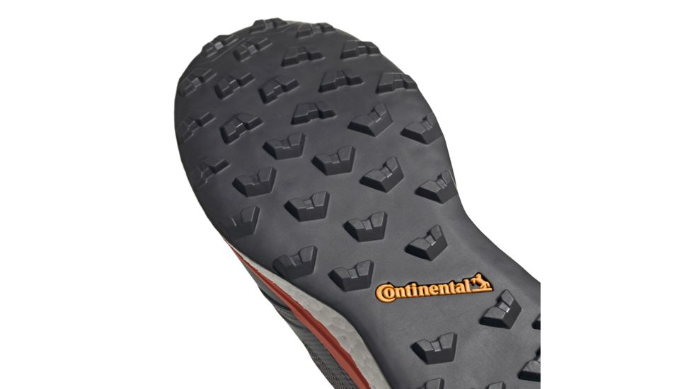 Adidas Terrex Agravic XT, Men's, Grey Five/Black/Active Orange, 10.5, G26373-10.5