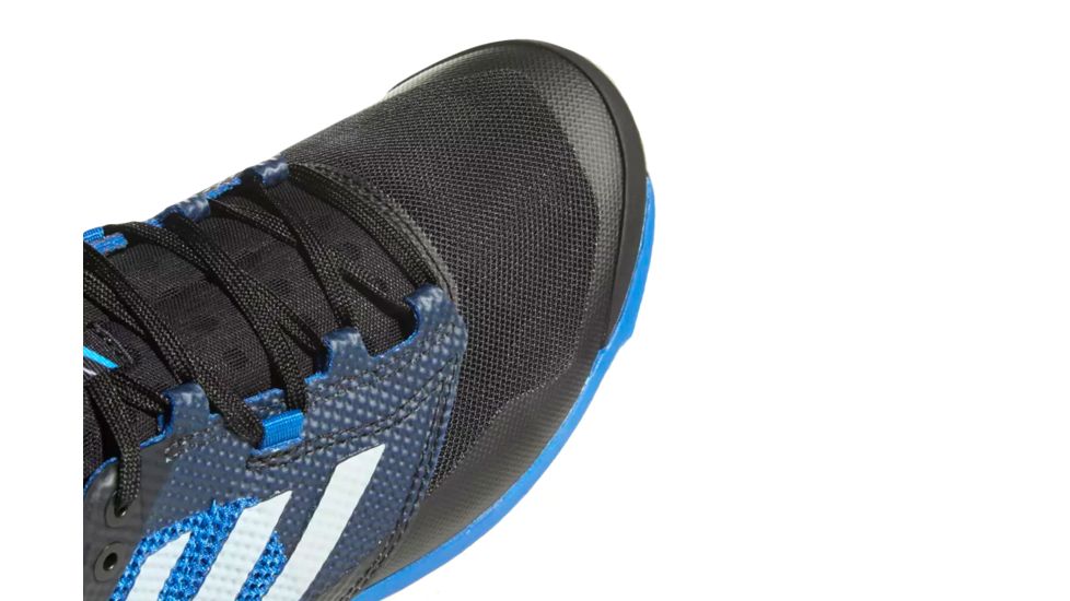 Adidas Terrex Agravic Xt Trail Running Shoe - Men's, Black/Gray One/Blue Beauty, 9, AC7662-9