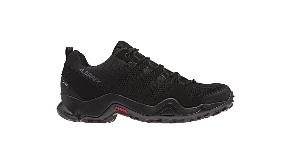 Adidas Terrex AX2R GTX Hiking Shoe - Men's -Blk/Blk/Vista Grey-Medium-10.5