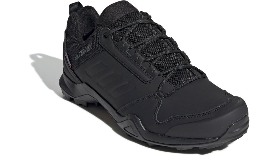 Adidas Terrex AX3 Beta CW - Men's, Black/Black/Grey Five, 14, G26523-14