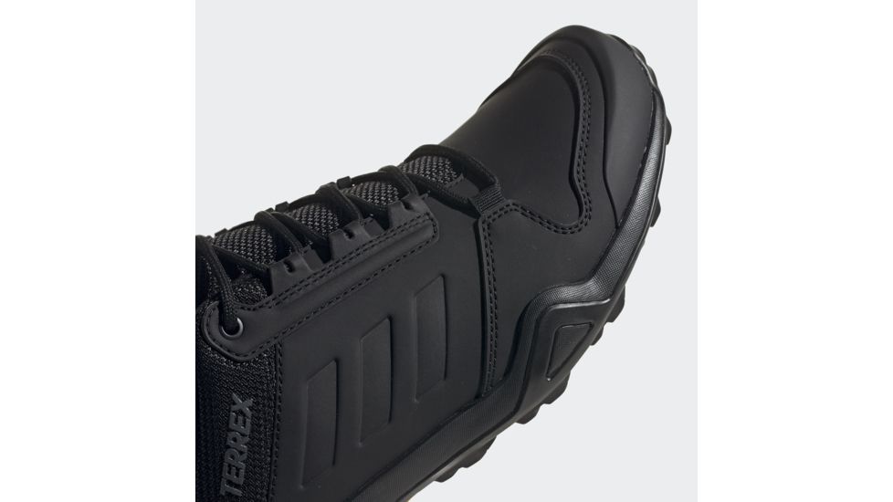 Adidas Terrex AX3 Beta CW - Men's, Black/Black/Grey Five, 14, G26523-14