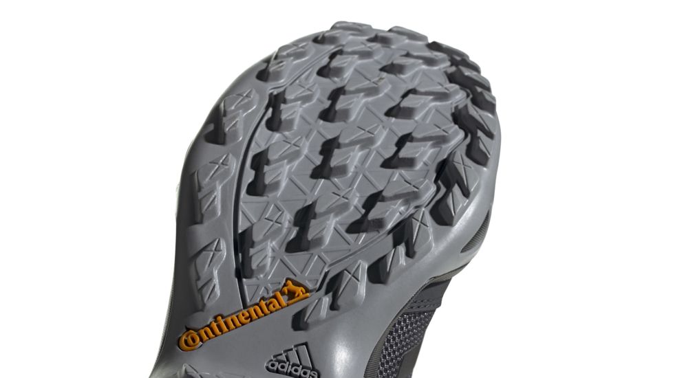 Adidas Terrex AX3 Hiking Shoes - Women's, Grey Five/Black/Clear Mint, 7, BC0567-7