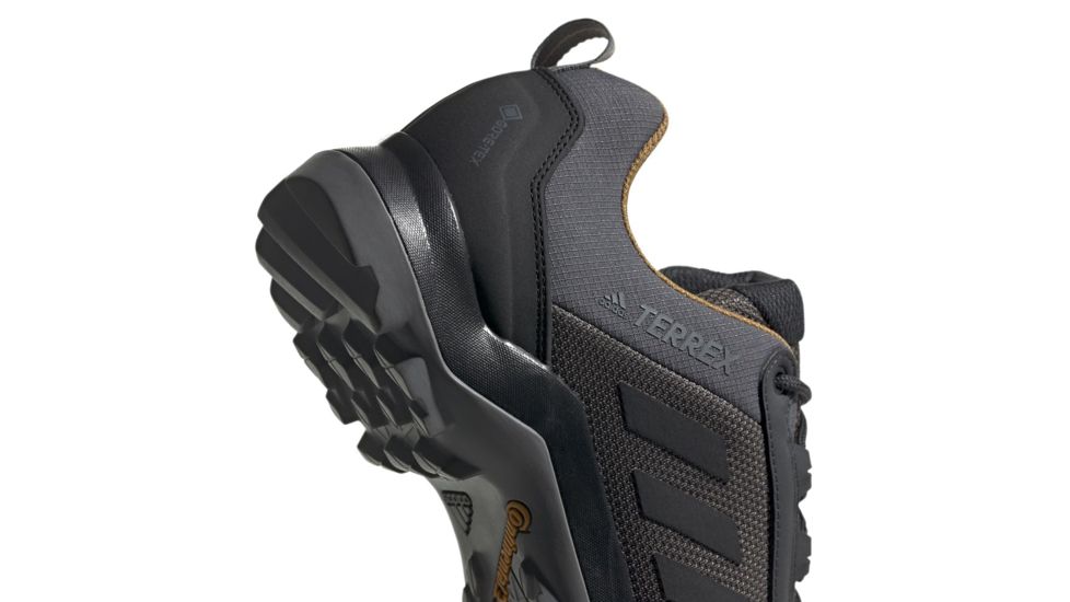 Adidas Terrex AX3 GTX, Grey Five/Black/Mesa, 10, BC0517-10