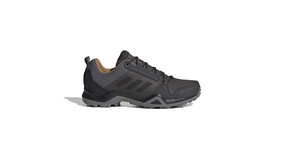 Adidas Terrex AX3 GTX, Grey Five/Black/Mesa, 10, BC0517-10