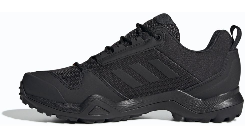 Adidas Terrex AX3 GTX - Men's, Black/Black/Carbon, 7, BC0516-7