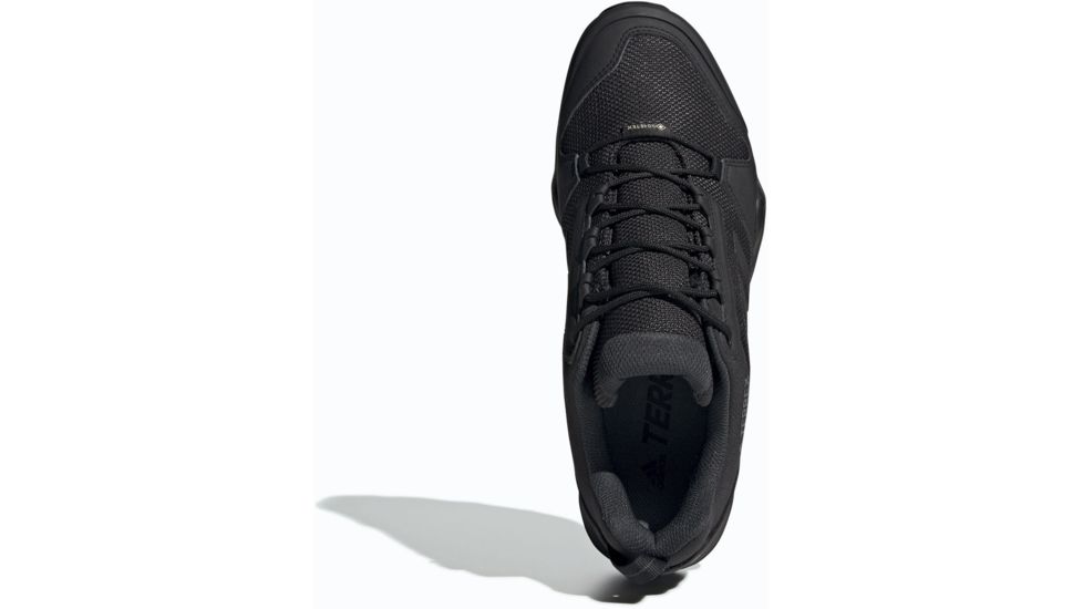 Adidas Terrex AX3 GTX - Men's, Black/Black/Carbon, 7, BC0516-7