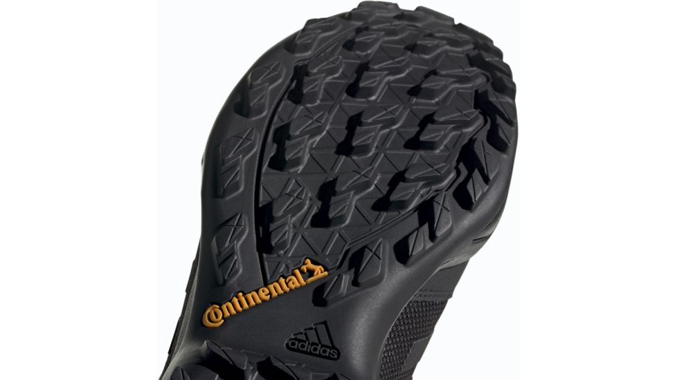 Adidas Terrex AX3 GTX - Men's, Black/Black/Carbon, 7, BC0516-7