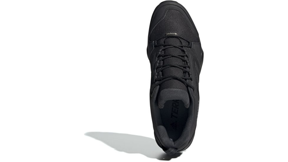 Adidas Terrex AX3 GTX - Men's, Black/Black/Carbon, 11.5, BC0516-11.5