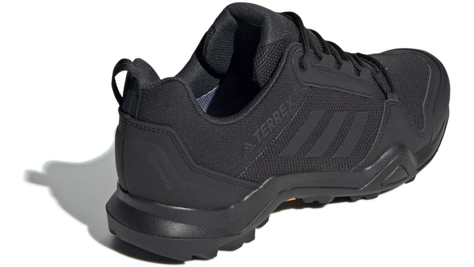 Adidas Terrex AX3 GTX - Men's, Black/Black/Carbon, 11.5, BC0516-11.5