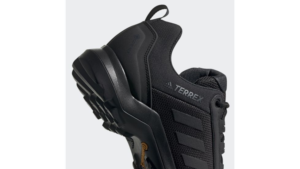 Adidas Terrex AX3 GTX - Men's, Black/Black/Carbon, 11.5, BC0516-11.5