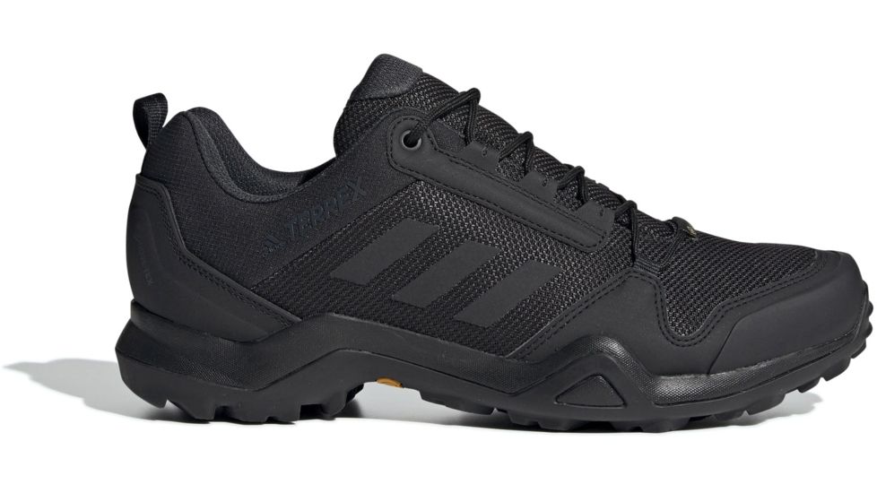 Adidas Terrex AX3 GTX - Men's, Black/Black/Carbon, 11.5, BC0516-11.5