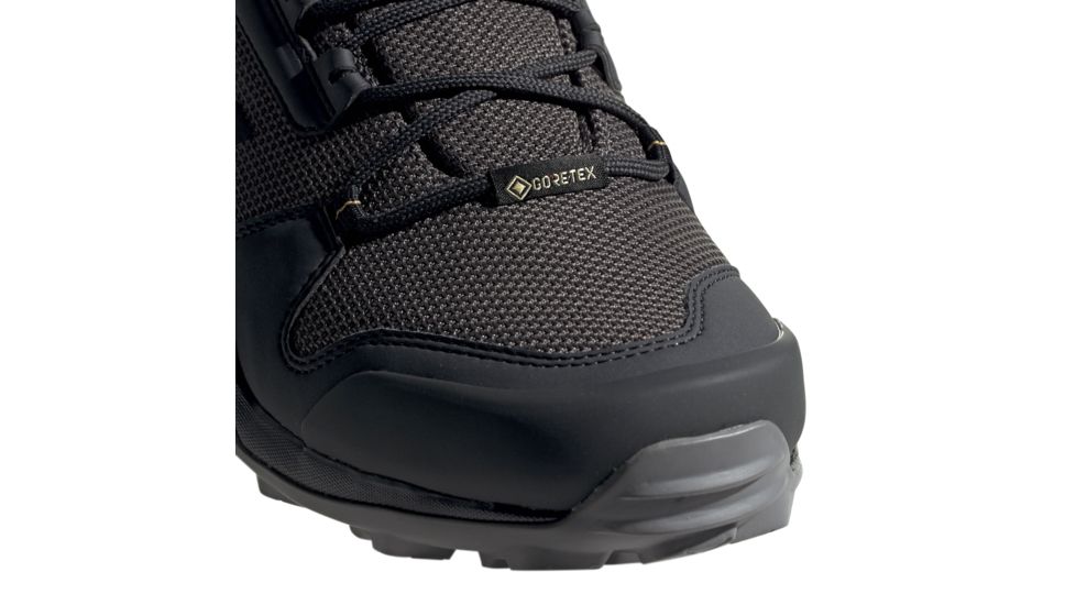 Adidas Terrex AX3 Mid GTX - Men's, Grey Five/Black/Mesa, 9, BC0468-9