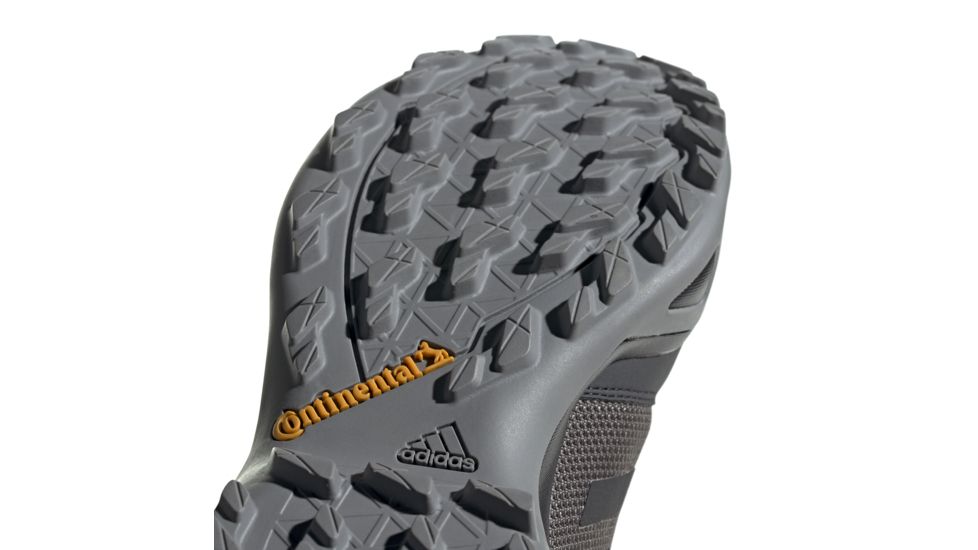 Adidas Terrex AX3 Mid GTX - Men's, Grey Five/Black/Mesa, 9, BC0468-9