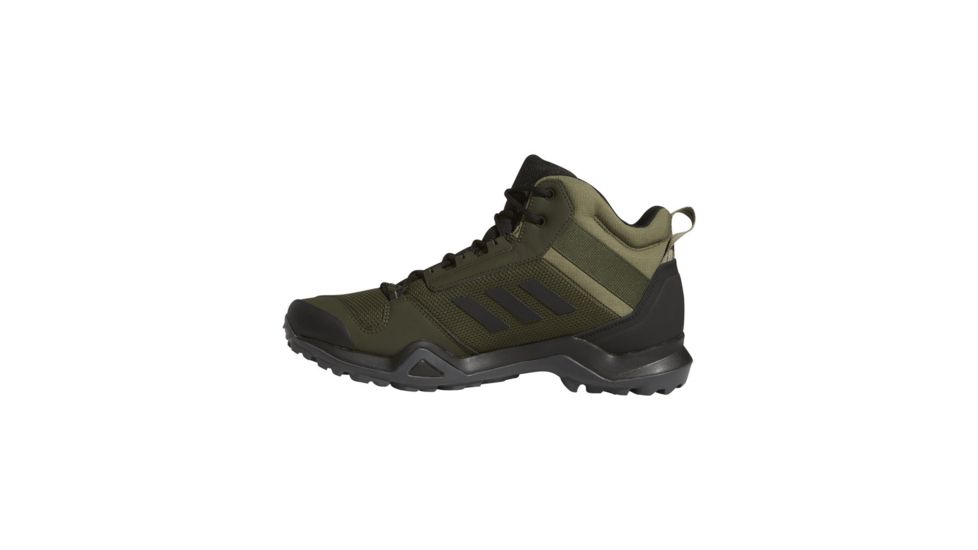 Adidas Terrex AX3 MID GTX, Night Cargo/Black/Raw Khaki, 10, BC0469-10