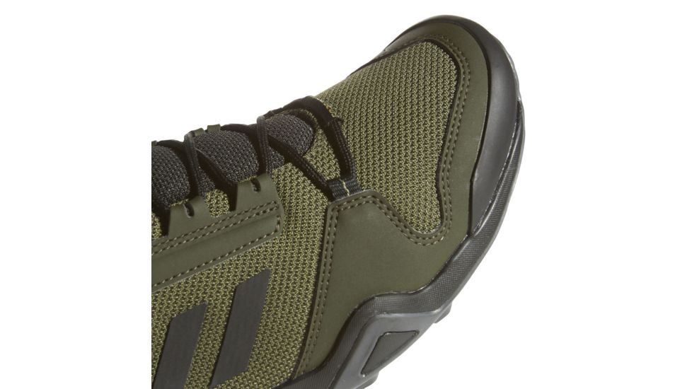 Adidas Terrex AX3 MID GTX, Night Cargo/Black/Raw Khaki, 10, BC0469-10