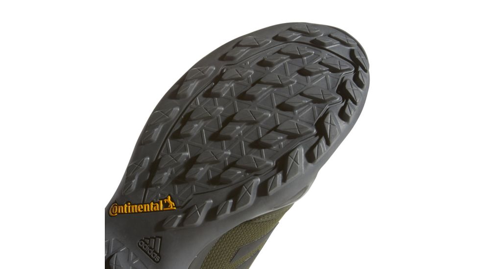 Adidas Terrex AX3 MID GTX, Night Cargo/Black/Raw Khaki, 10, BC0469-10