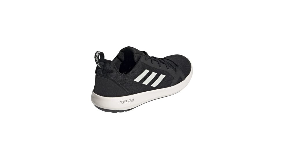 Adidas Terrex CC BOAT, Black/Chalk White/Black, 15, BC0506-15