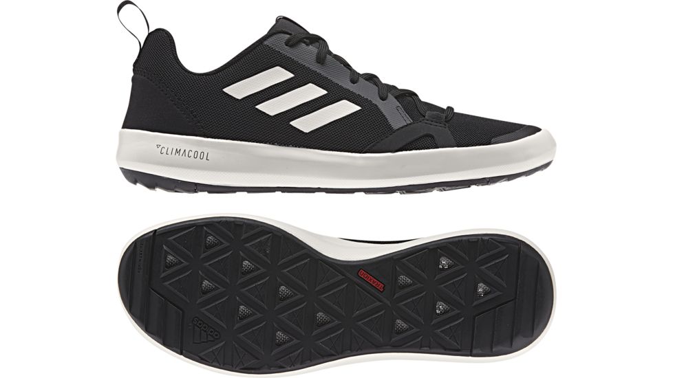 Adidas Terrex CC BOAT, Black/Chalk White/Black, 15, BC0506-15