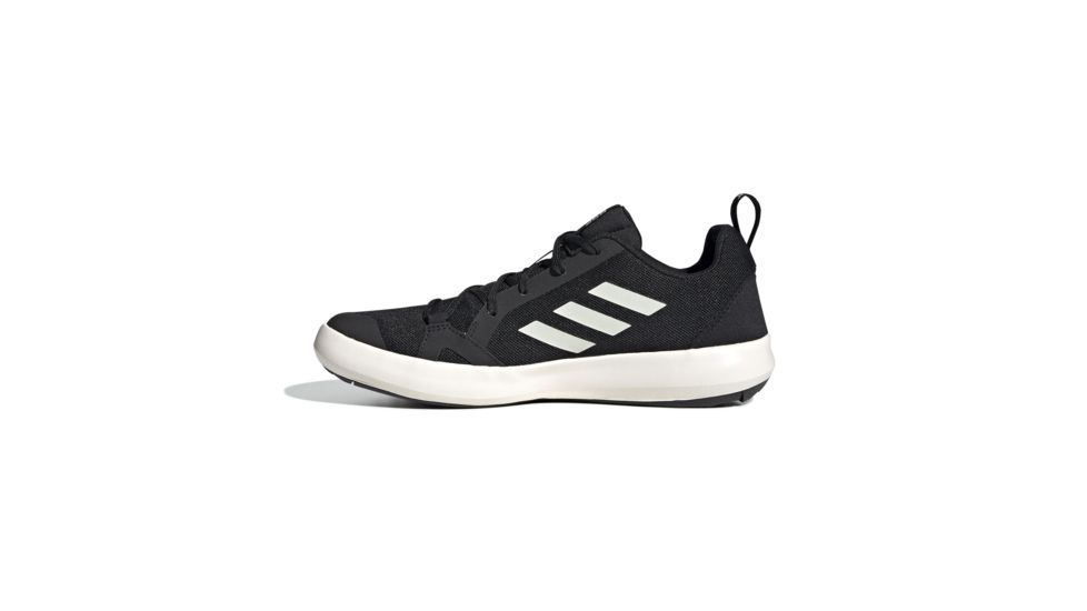 Adidas Terrex CC Boat, Mens, Black/Chalk White/Black, 7.5, BC0506-7.5
