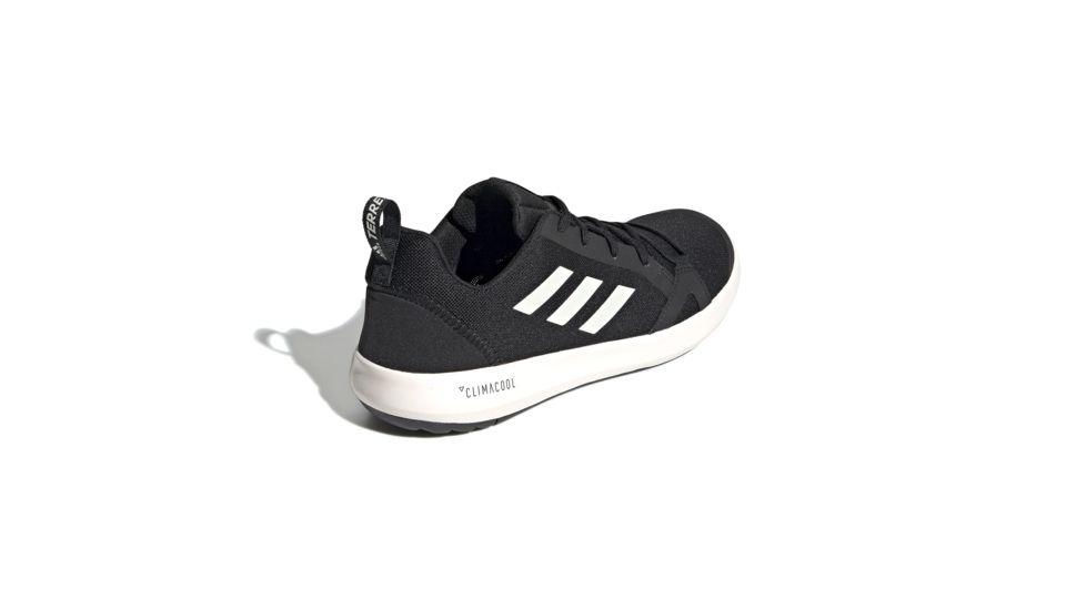 Adidas Terrex CC Boat, Mens, Black/Chalk White/Black, 7.5, BC0506-7.5