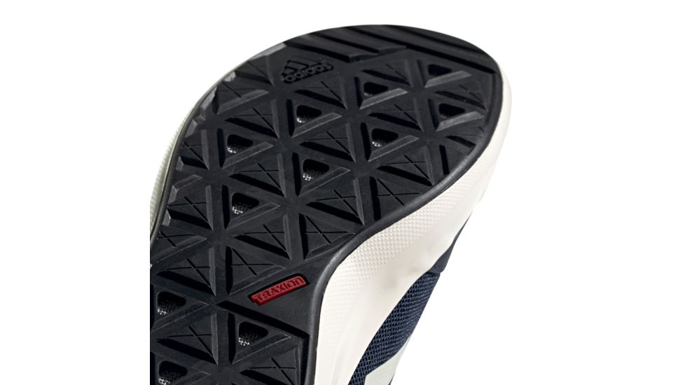 Adidas Terrex CC Boat, Mens, Collegiate Navy/Chalk White/Black, 8.5, BC0507-8.5