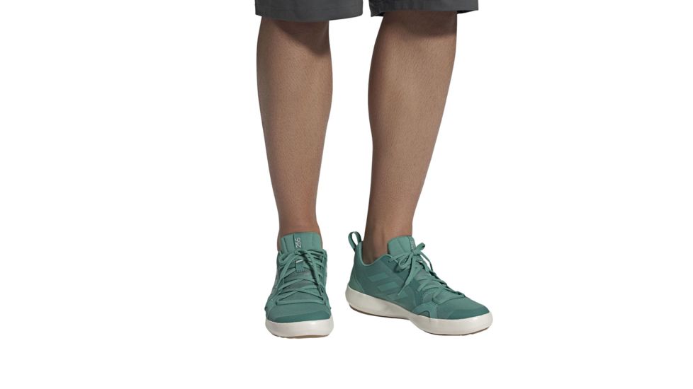 Adidas Terrex CC BOAT, True Green/True Green/Chalk White, 8, BC0505-8
