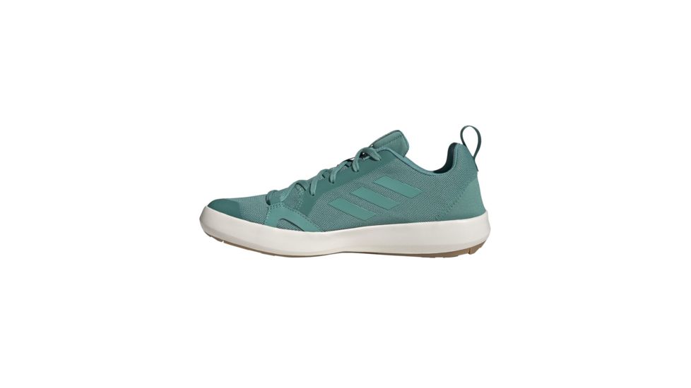 Adidas Terrex CC BOAT, True Green/True Green/Chalk White, 8, BC0505-8