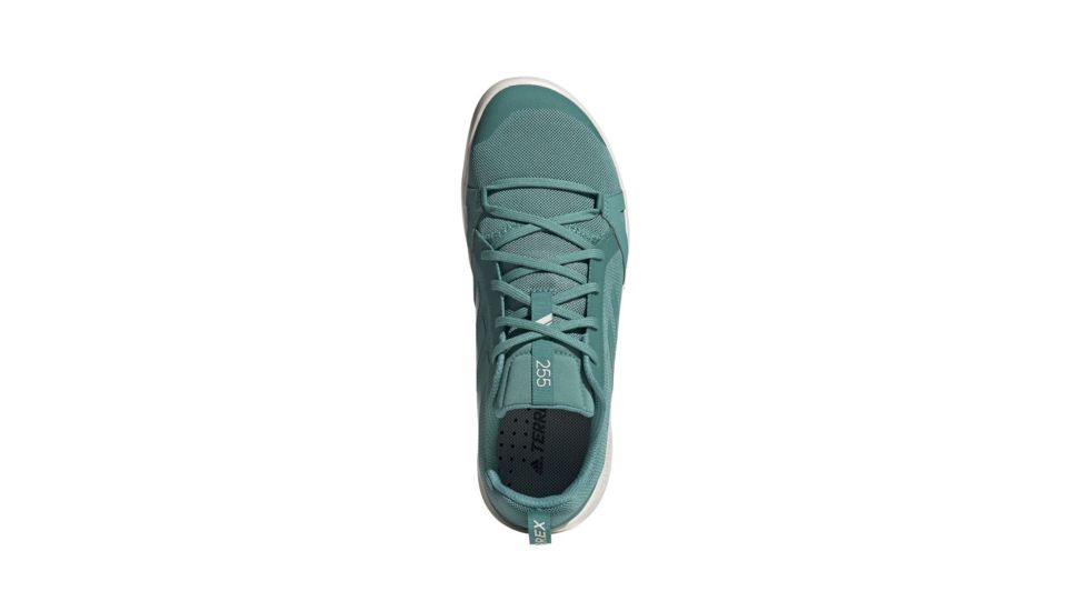 Adidas Terrex CC BOAT, True Green/True Green/Chalk White, 8, BC0505-8