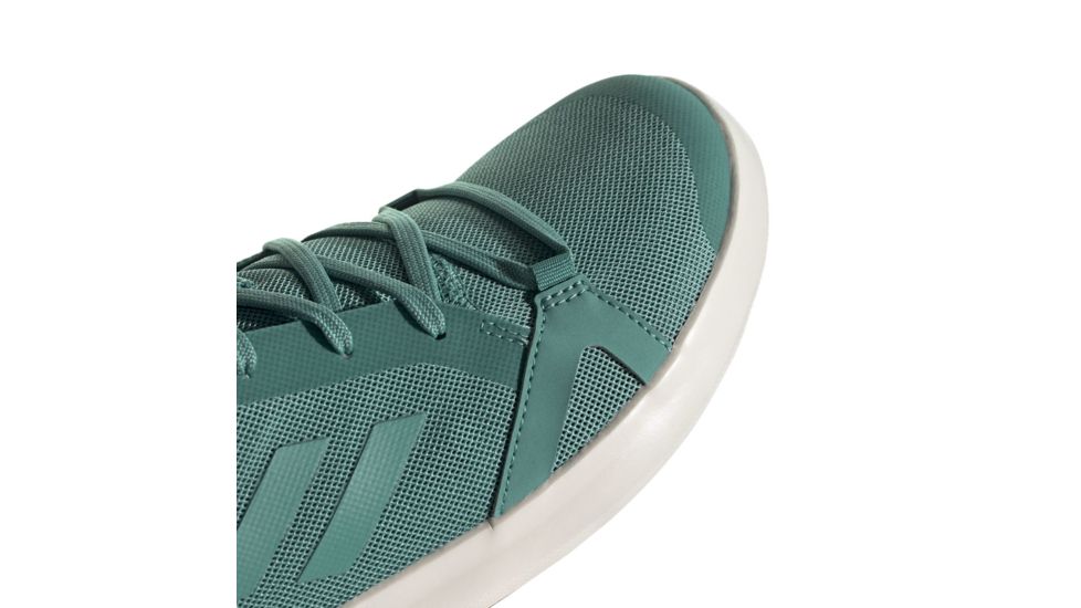 Adidas Terrex CC BOAT, True Green/True Green/Chalk White, 8, BC0505-8