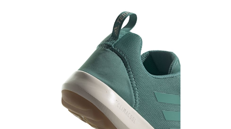 Adidas Terrex CC BOAT, True Green/True Green/Chalk White, 8, BC0505-8