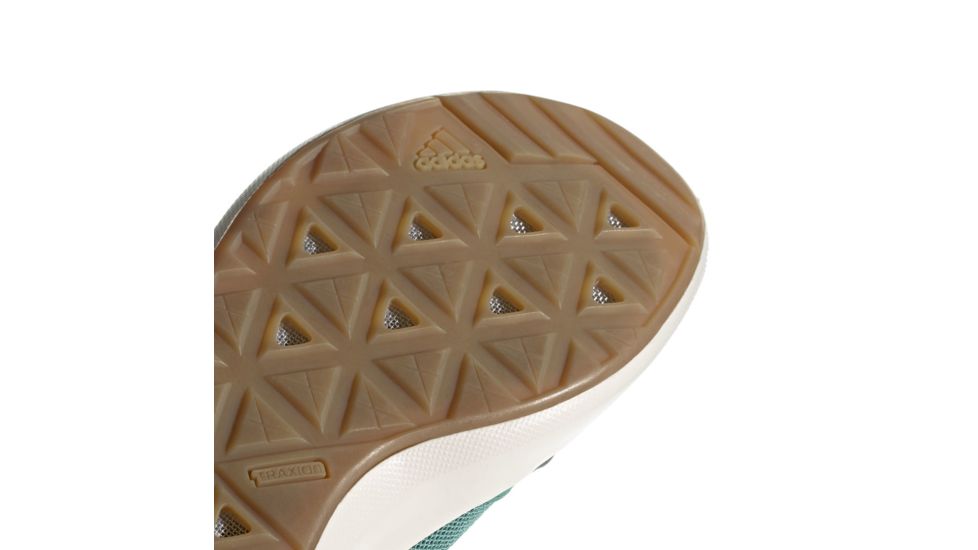 Adidas Terrex CC BOAT, True Green/True Green/Chalk White, 8, BC0505-8