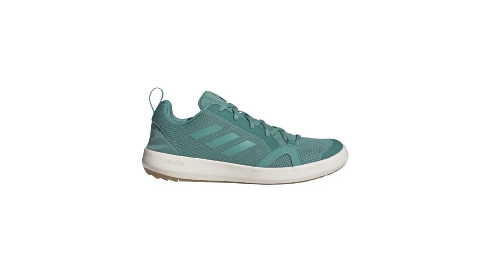 Adidas Terrex CC BOAT, True Green/True Green/Chalk White, 8, BC0505-8