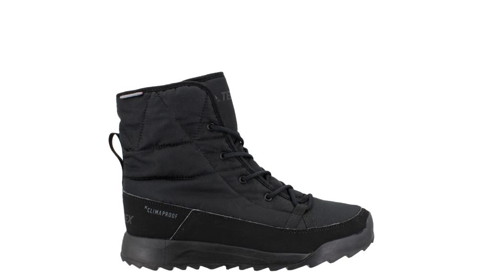 Adidas Terrex Choleah Padded CP Winter - Women's, Black/Black/Gray Five, 10, S80748-10