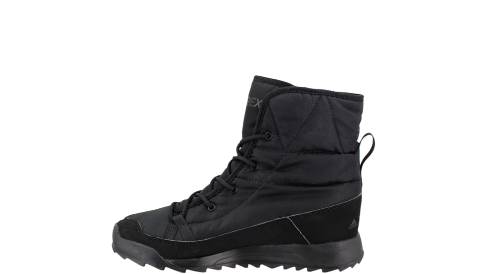 Adidas Terrex Choleah Padded CP Winter - Women's, Black/Black/Gray Five, 10, S80748-10