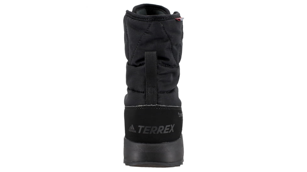 Adidas Terrex Choleah Padded CP Winter - Women's, Black/Black/Gray Five, 10, S80748-10