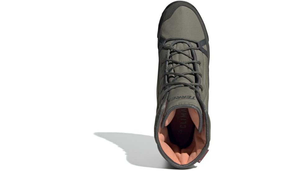 Adidas Terrex Choleah Padded CP, Womens, Raw Khaki/Legend Earth/Semi Coral, 8.5, G26447-8.5