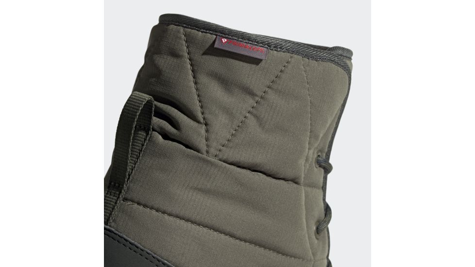 Adidas Terrex Choleah Padded CP, Womens, Raw Khaki/Legend Earth/Semi Coral, 8.5, G26447-8.5