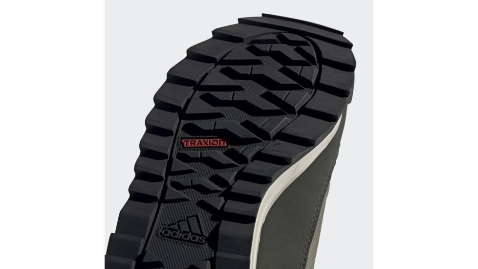 Adidas Terrex Choleah Padded CP, Womens, Raw Khaki/Legend Earth/Semi Coral, 8.5, G26447-8.5